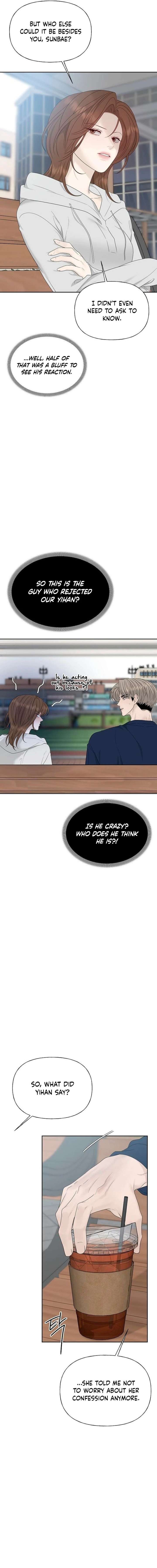 The Kind Intruder Chapter 41 - Page 8