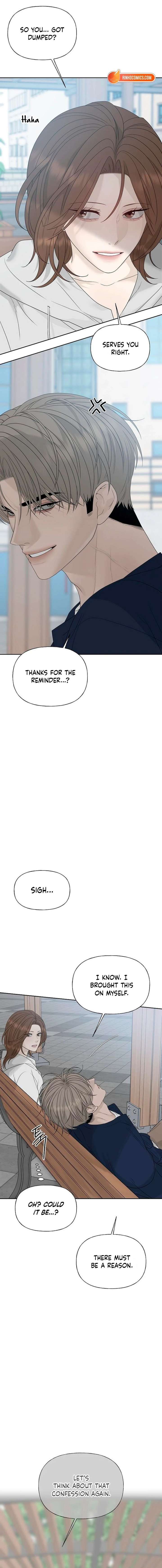 The Kind Intruder Chapter 41 - Page 9