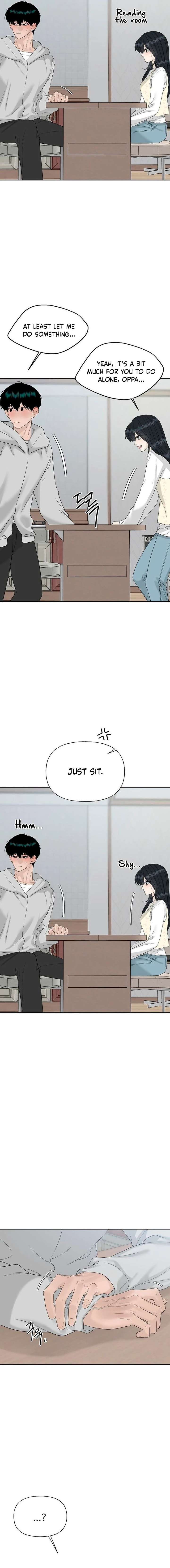 The Kind Intruder Chapter 42 - Page 10