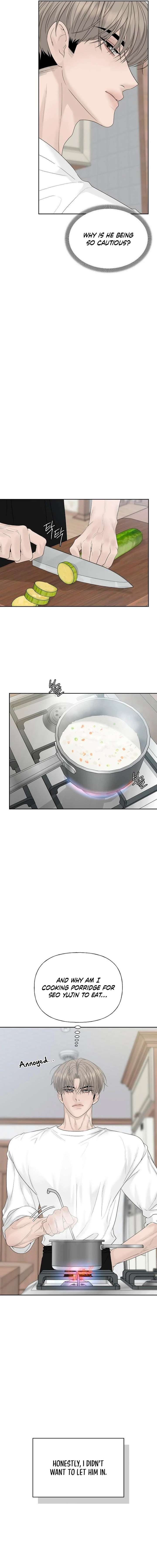 The Kind Intruder Chapter 42 - Page 11