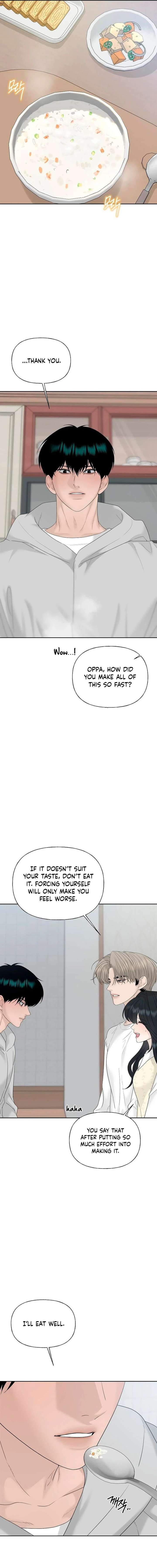 The Kind Intruder Chapter 42 - Page 14