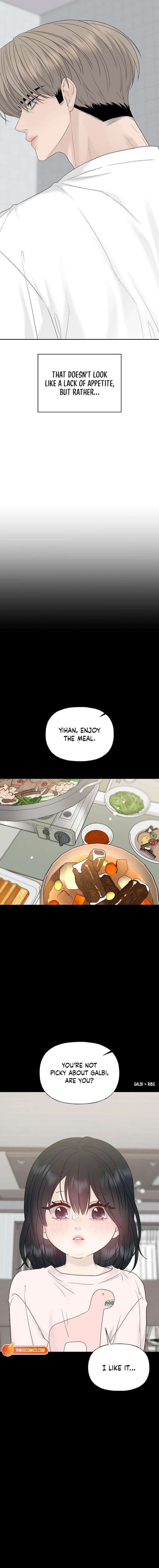 The Kind Intruder Chapter 42 - Page 16