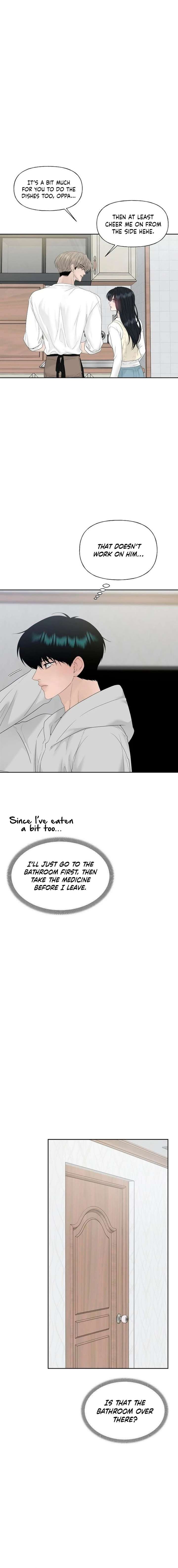 The Kind Intruder Chapter 42 - Page 20