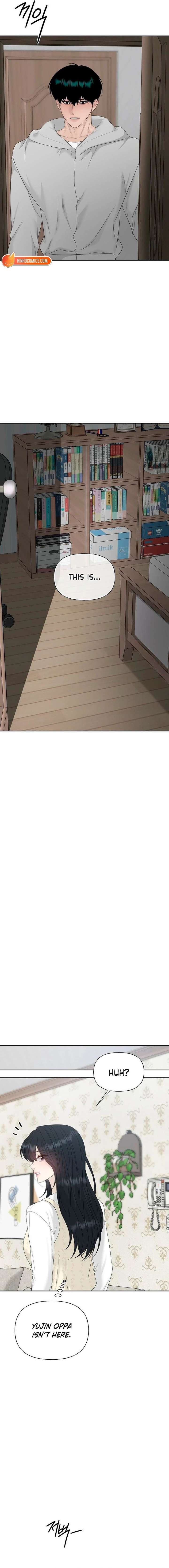 The Kind Intruder Chapter 42 - Page 21