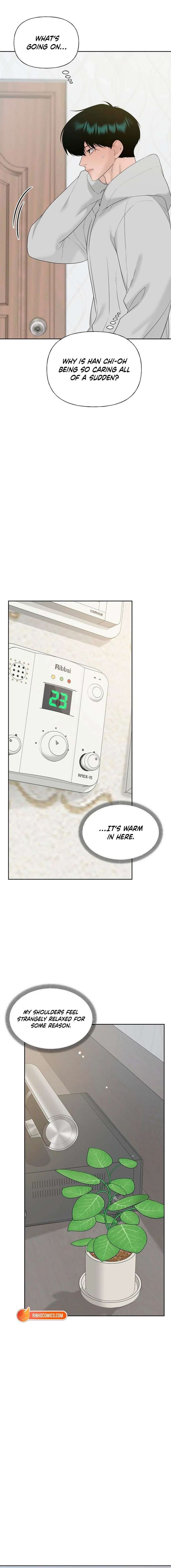 The Kind Intruder Chapter 42 - Page 7