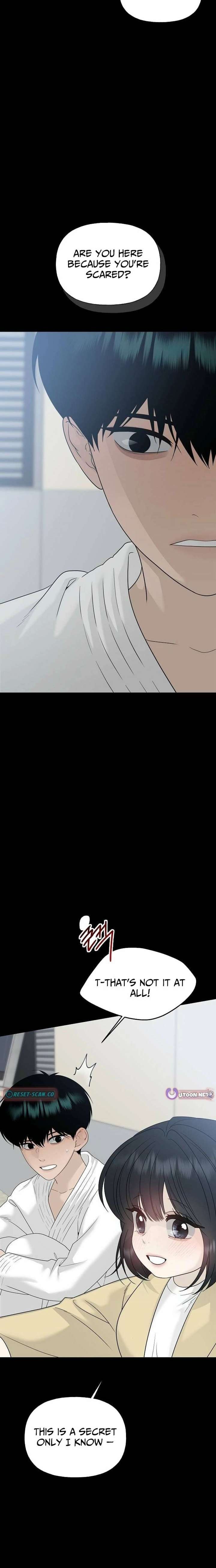 The Kind Intruder Chapter 43 - Page 11