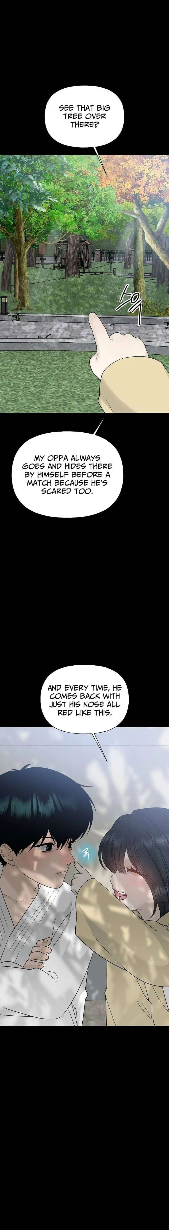 The Kind Intruder Chapter 43 - Page 12