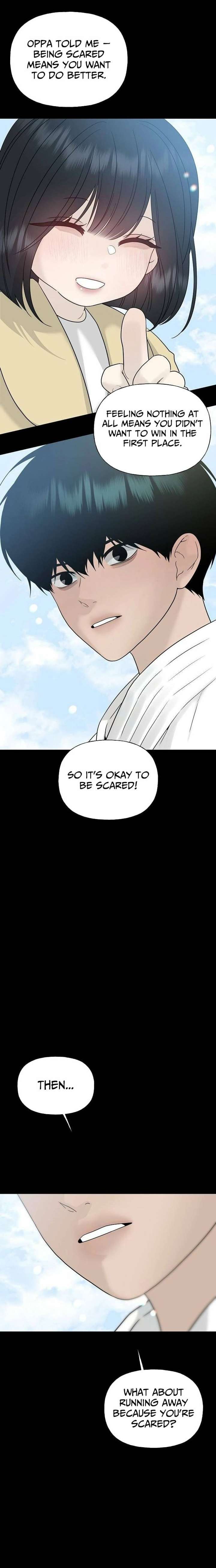 The Kind Intruder Chapter 43 - Page 13