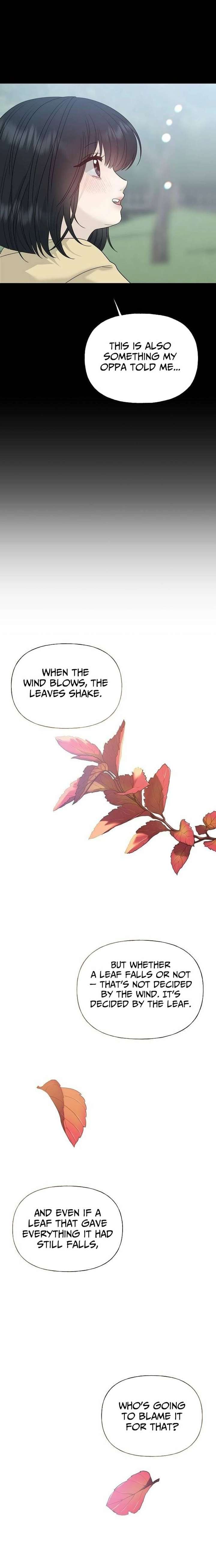 The Kind Intruder Chapter 43 - Page 14