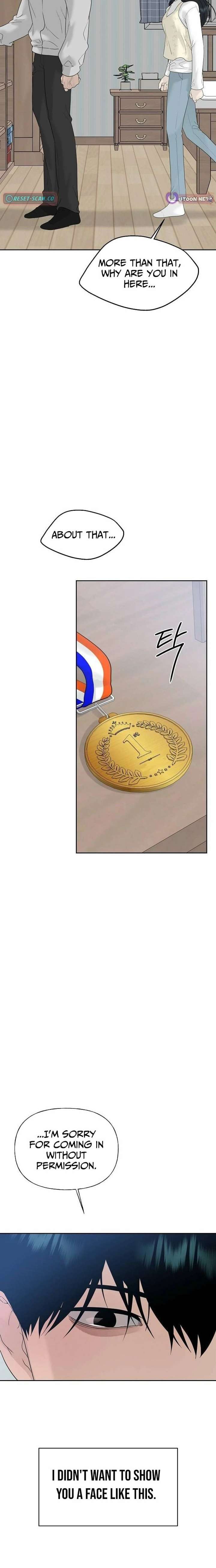 The Kind Intruder Chapter 43 - Page 25