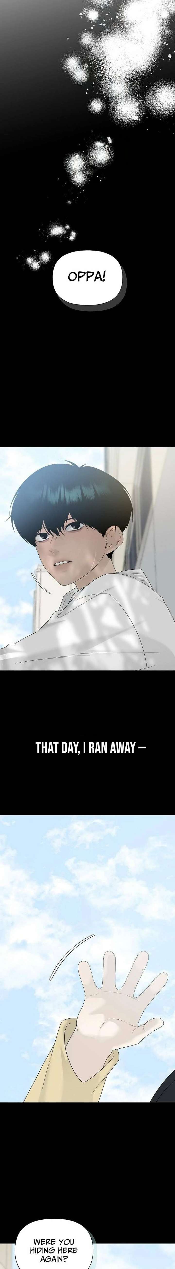 The Kind Intruder Chapter 43 - Page 6