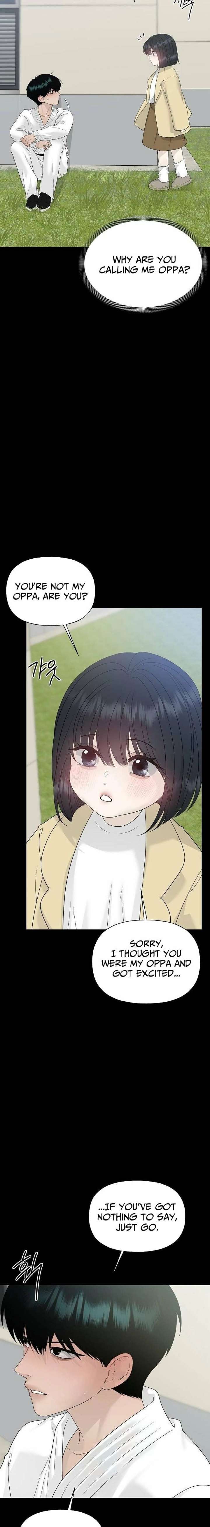 The Kind Intruder Chapter 43 - Page 8