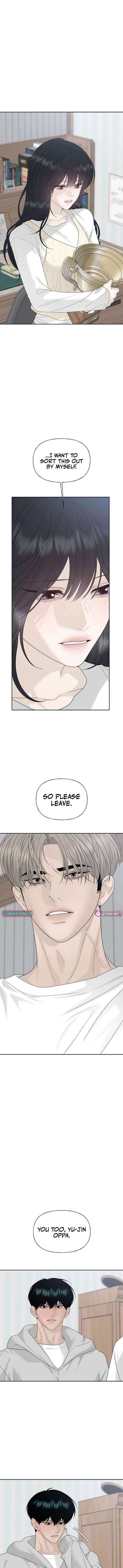 The Kind Intruder Chapter 44 - Page 10