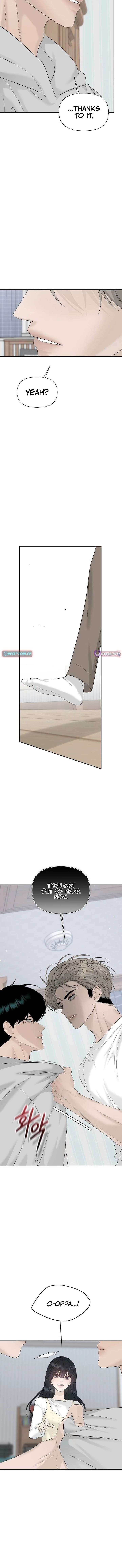 The Kind Intruder Chapter 44 - Page 3