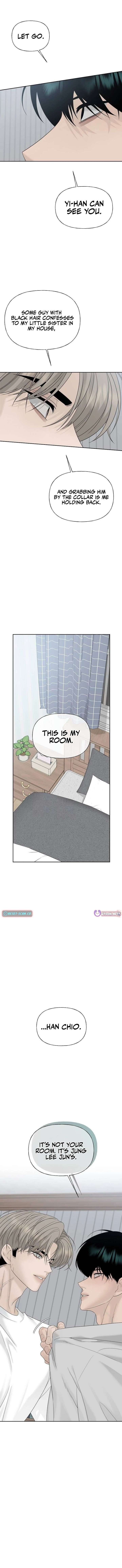 The Kind Intruder Chapter 44 - Page 4