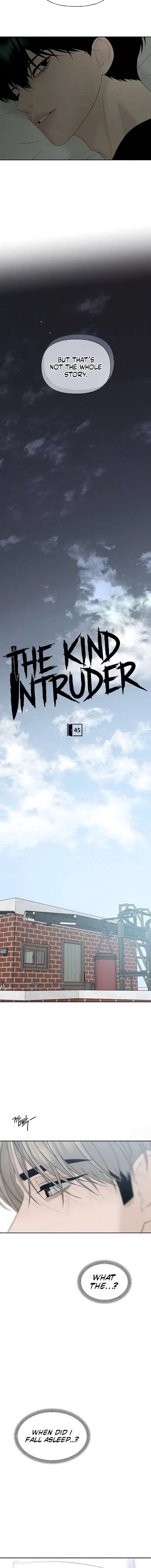 The Kind Intruder Chapter 45 - Page 10