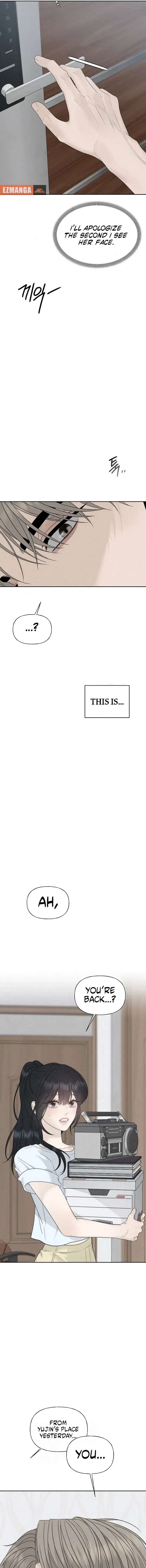 The Kind Intruder Chapter 45 - Page 13