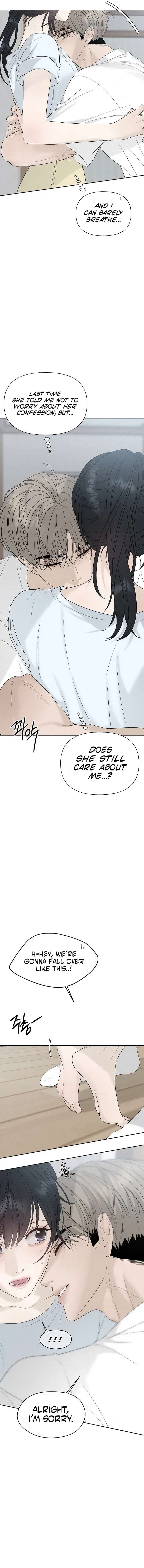 The Kind Intruder Chapter 45 - Page 19