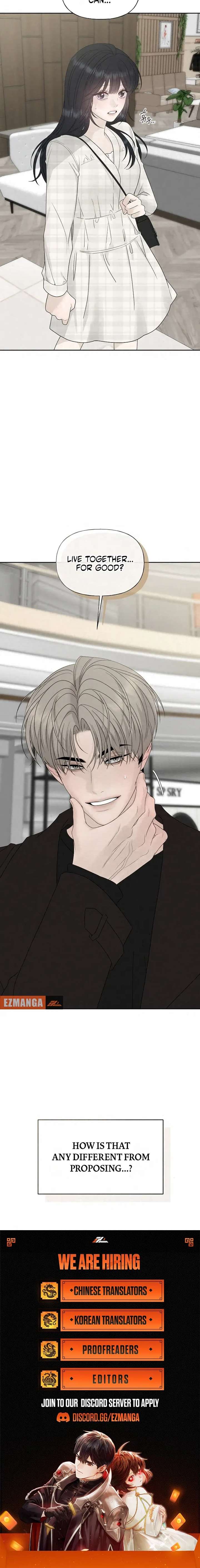 The Kind Intruder Chapter 45 - Page 22