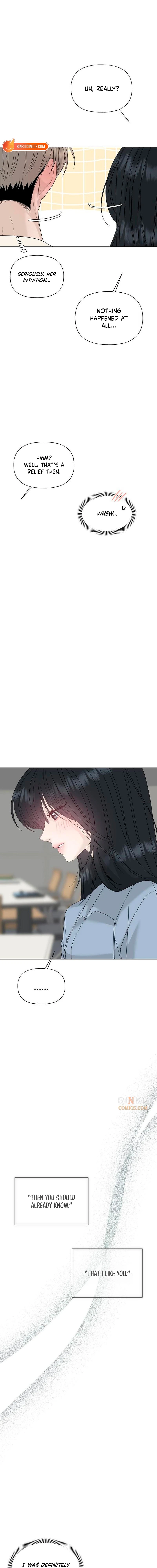 The Kind Intruder Chapter 49 - Page 15