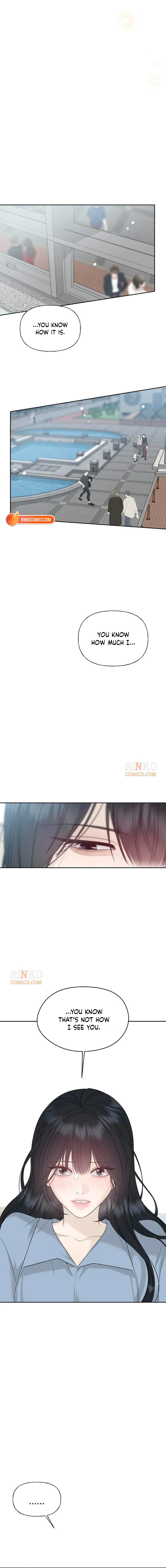 The Kind Intruder Chapter 49 - Page 2
