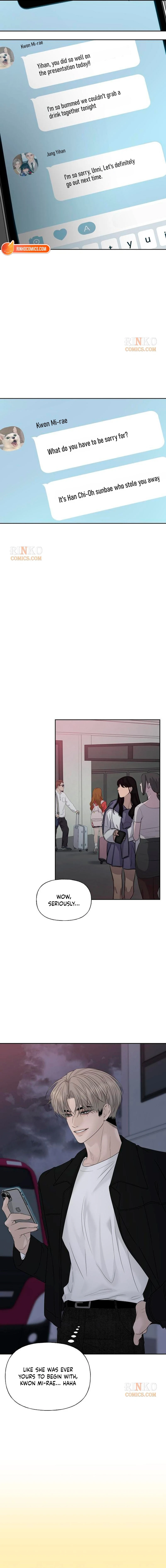 The Kind Intruder Chapter 49 - Page 20