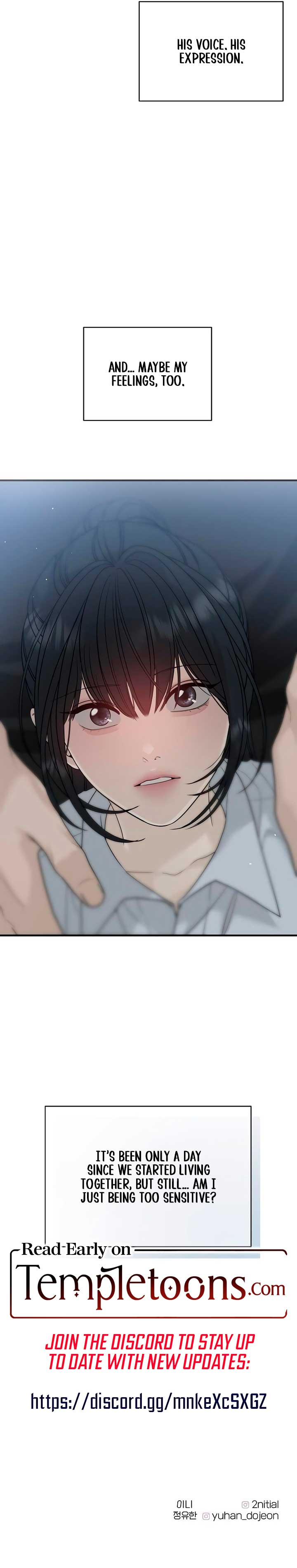 The Kind Intruder Chapter 5 - Page 13