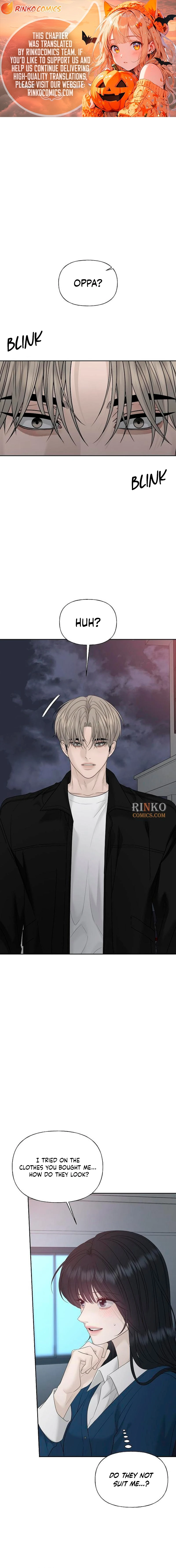 The Kind Intruder Chapter 50 - Page 1
