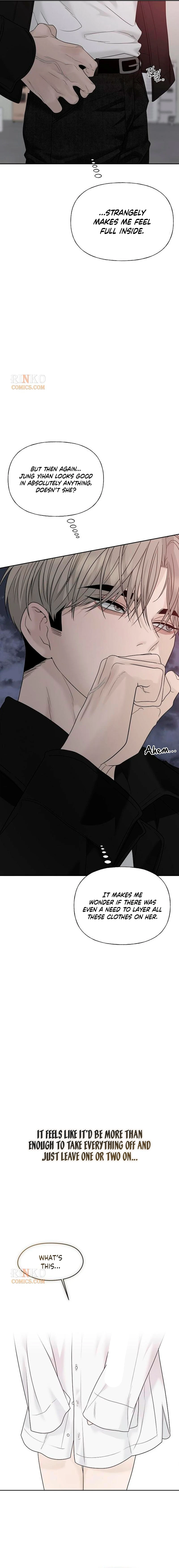 The Kind Intruder Chapter 50 - Page 3