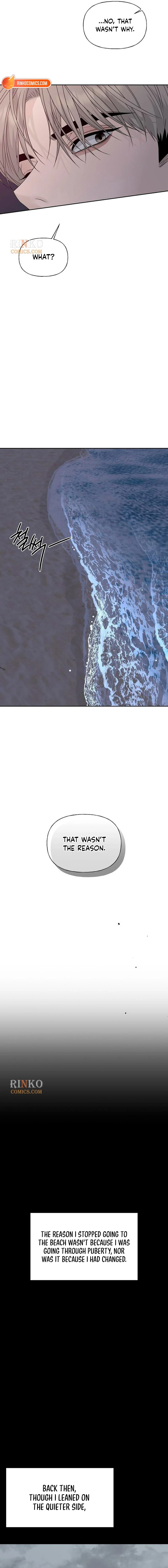The Kind Intruder Chapter 50 - Page 8