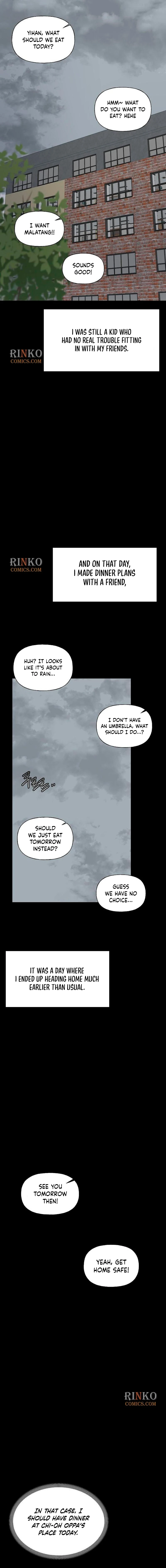 The Kind Intruder Chapter 50 - Page 9