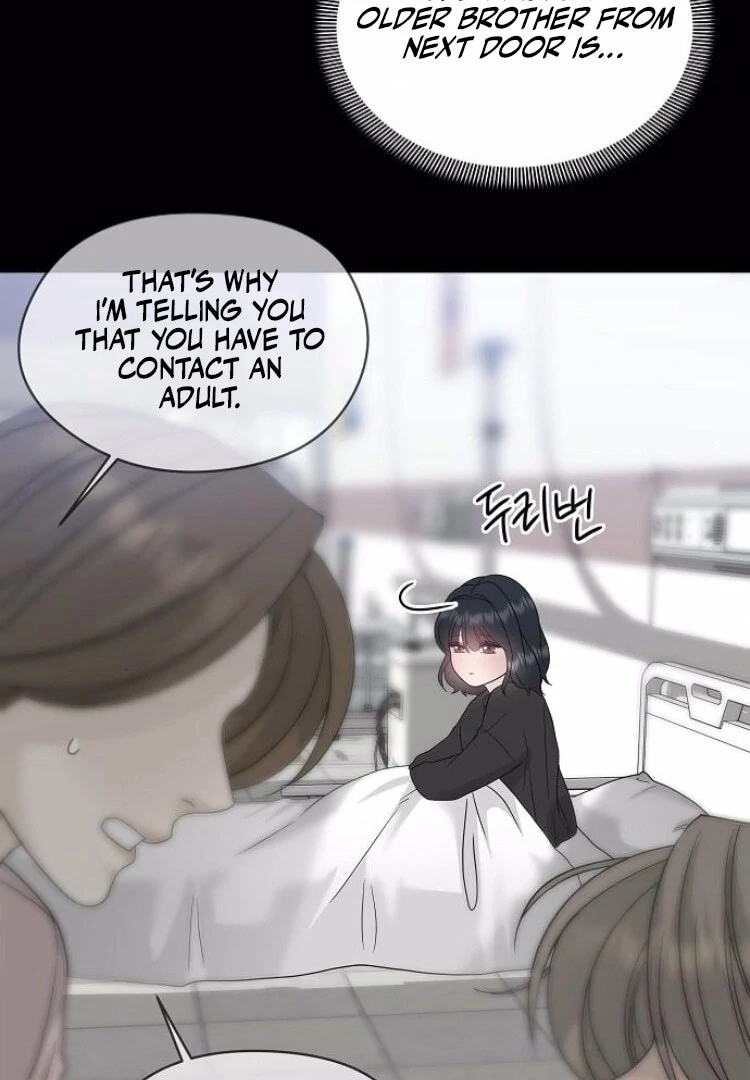 The Kind Intruder Chapter 8 - Page 155