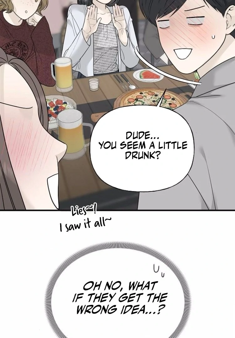 The Kind Intruder Chapter 8 - Page 18