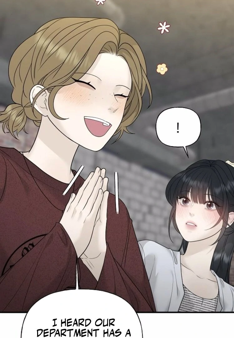 The Kind Intruder Chapter 8 - Page 20