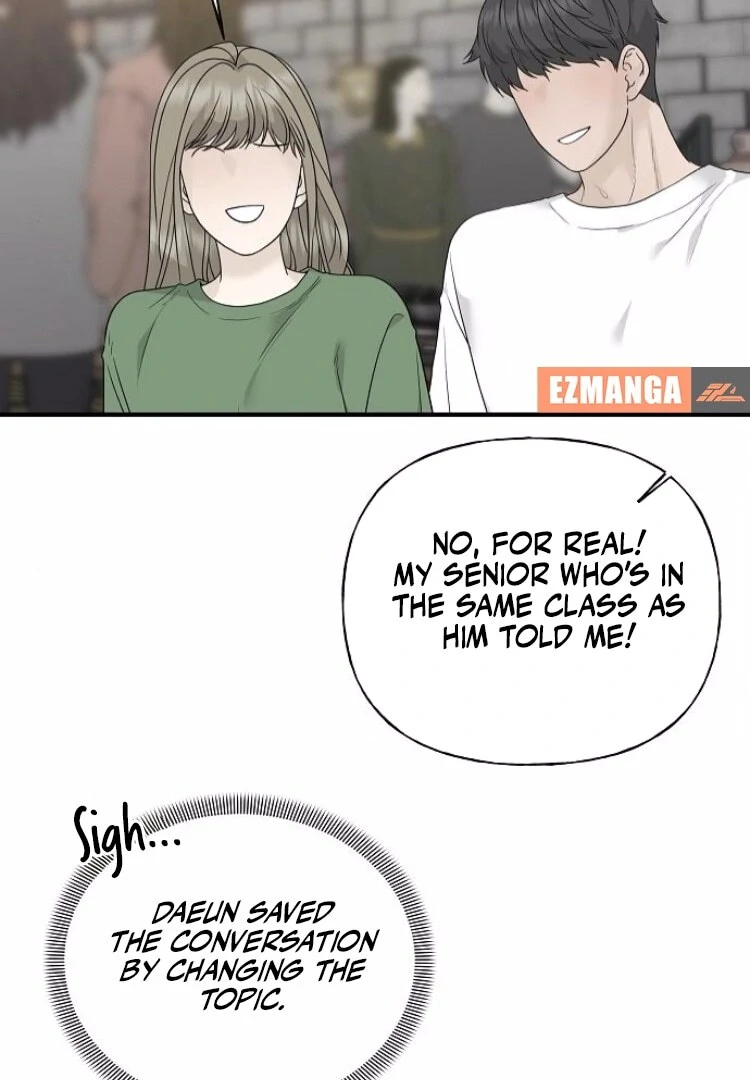 The Kind Intruder Chapter 8 - Page 22