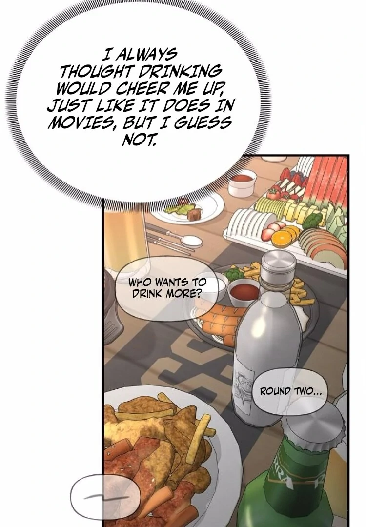 The Kind Intruder Chapter 8 - Page 6