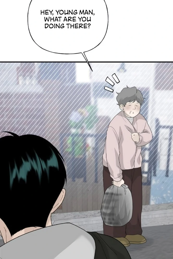 The Kind Intruder Chapter 9 - Page 161