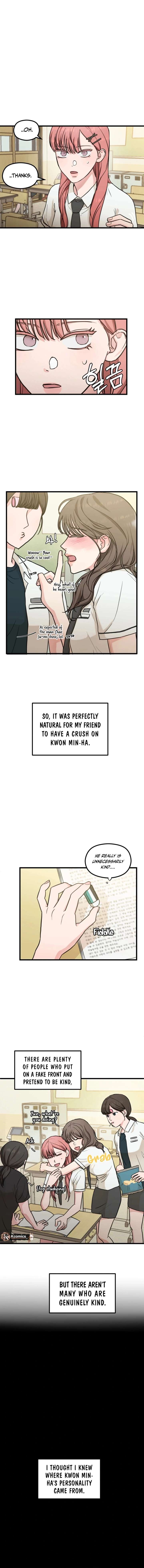 Love Is a Luxury! Chapter 1 - Page 7