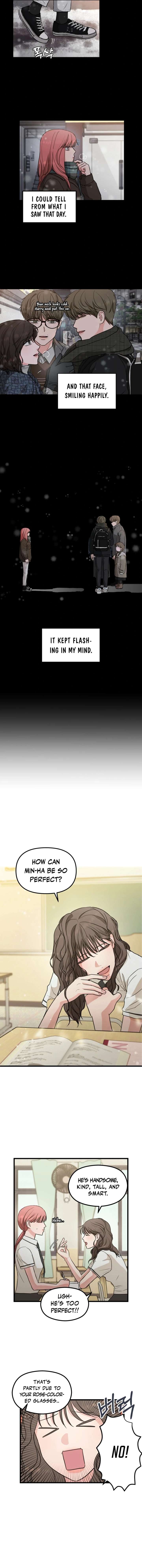 Love Is a Luxury! Chapter 1 - Page 8