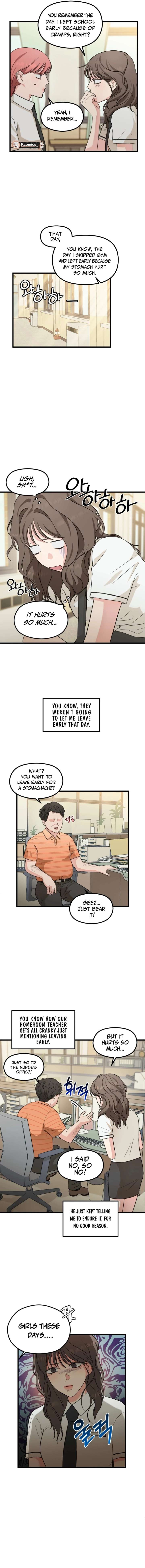 Love Is a Luxury! Chapter 1 - Page 9