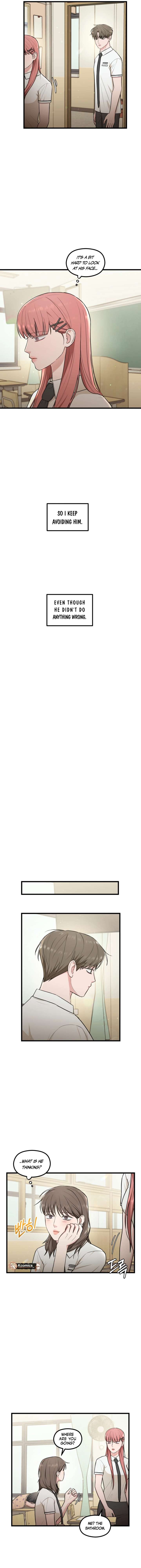 Love Is a Luxury! Chapter 10 - Page 10