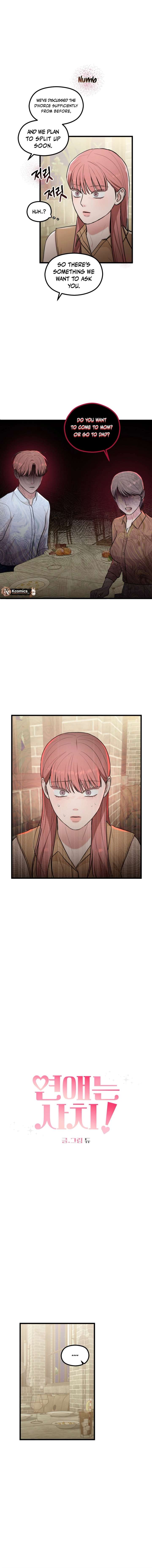 Love Is a Luxury! Chapter 10 - Page 2