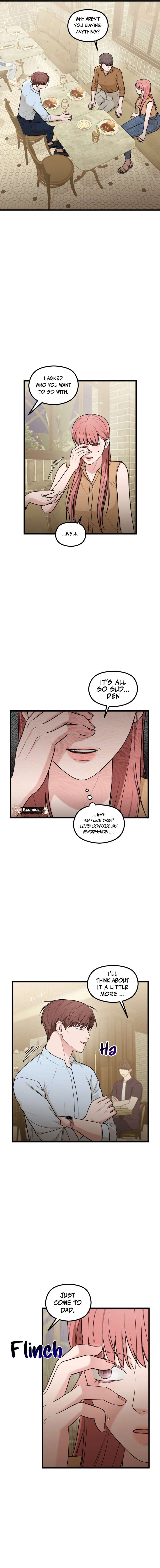 Love Is a Luxury! Chapter 10 - Page 3