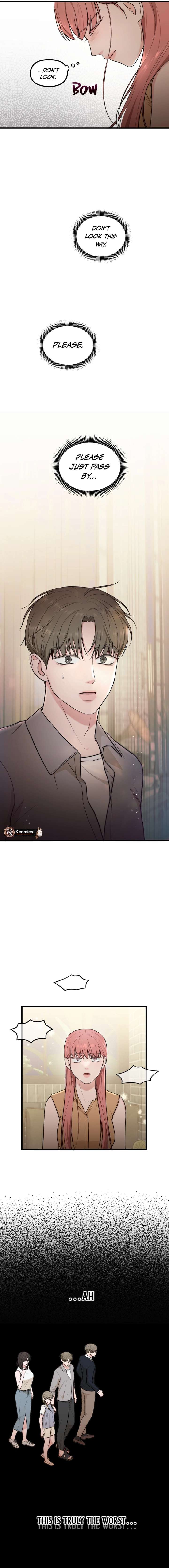 Love Is a Luxury! Chapter 10 - Page 6