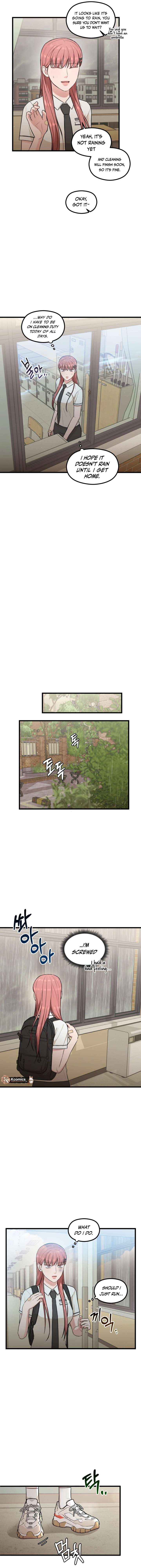 Love Is a Luxury! Chapter 11 - Page 13