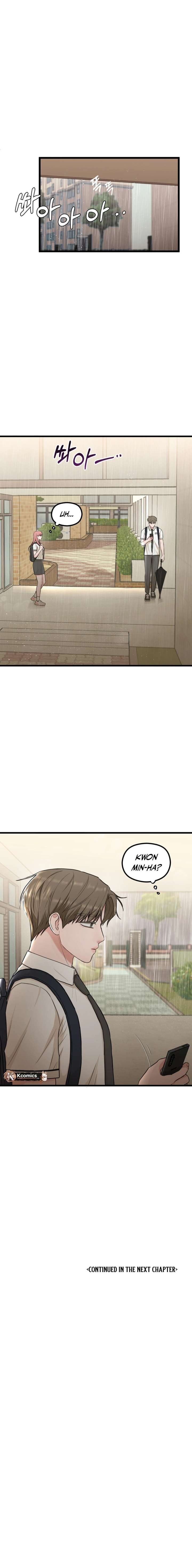 Love Is a Luxury! Chapter 11 - Page 14