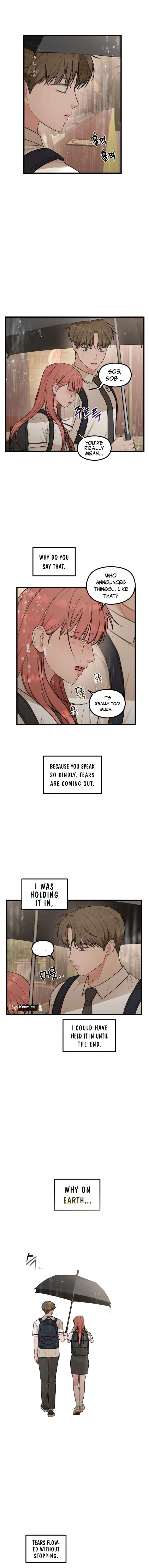 Love Is a Luxury! Chapter 12 - Page 10