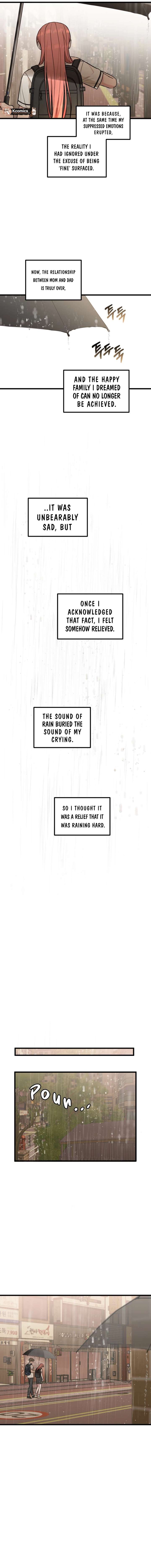 Love Is a Luxury! Chapter 12 - Page 11