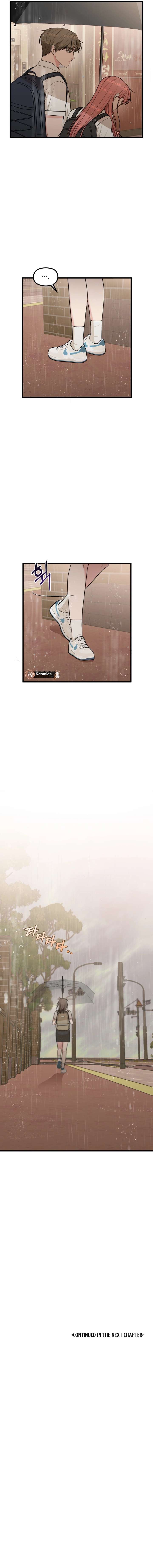 Love Is a Luxury! Chapter 12 - Page 12