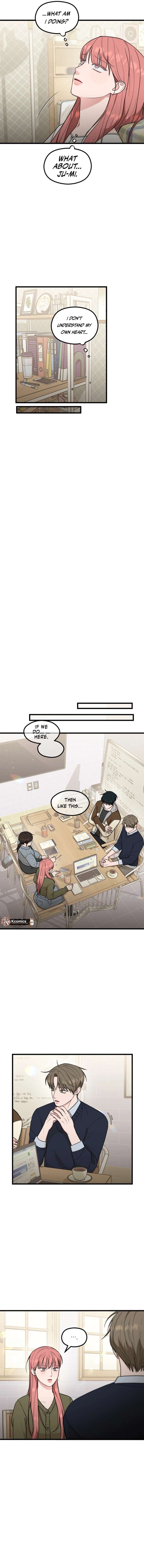 Love Is a Luxury! Chapter 13 - Page 10